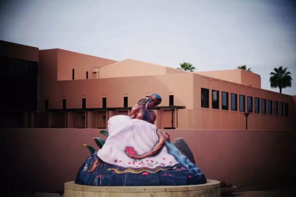 iae美国小分队 亚利桑那州立大学出访记