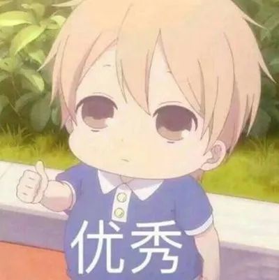 ai厚涂情头，厚涂情侣头像