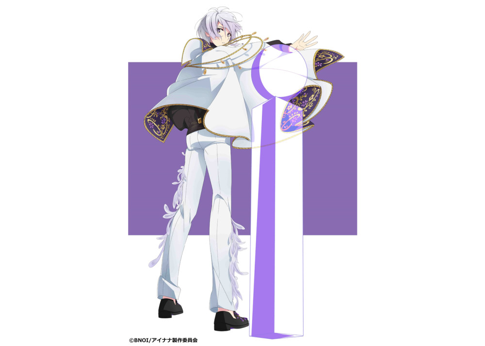 动画《iDOLISH7》公开第5卷光碟封面和详情