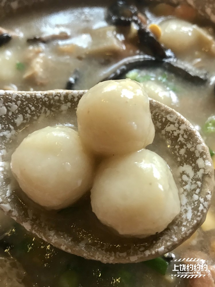 上饶人为什么这么爱吃饭麸粿?-天天快报