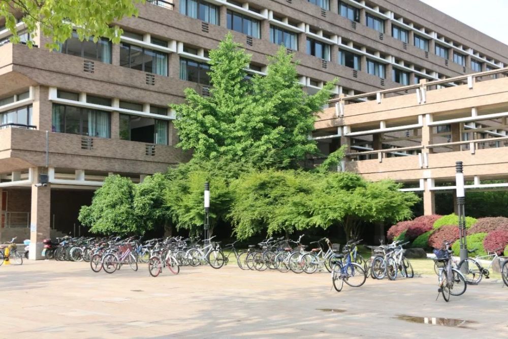 浙江大学,西溪湿地,杭州植物园