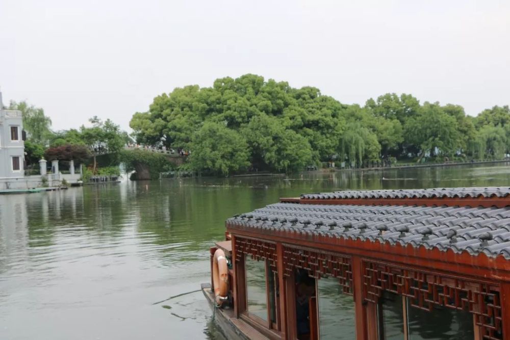 浙江大学,西溪湿地,杭州植物园
