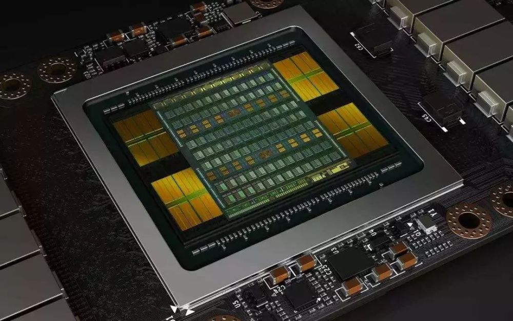 扎芯排行榜,AI芯片领域全球前十没有一家中国