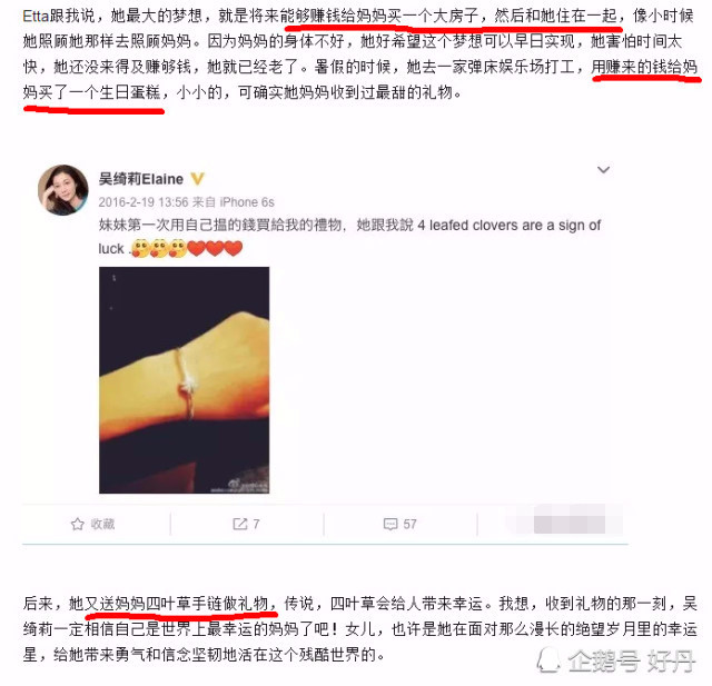 吴绮莉经纪人发文:吴卓林16岁想考大学 18岁为