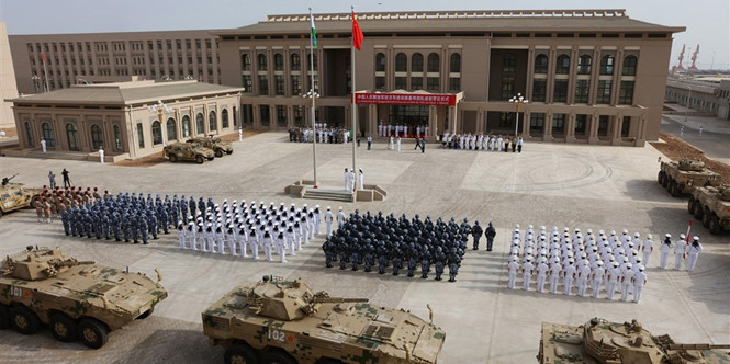 中国军方驳斥美激光照射指责,完全是恶意中伤