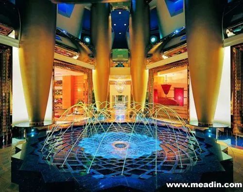 三亚亚特兰蒂斯最贵房价11万,酒店高价套房有