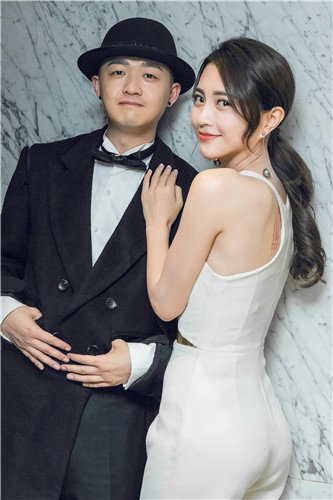 包文婧自曝第一次演戏被老公骂,大赞包贝尔:他的演法是全国最牛