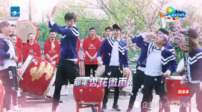 跑男最新一期测评:何猷君各种抢镜头,张国伟综