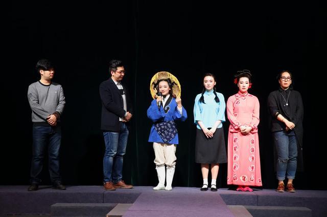 新时代·新青年——大连话剧团国家艺术基金资助项目