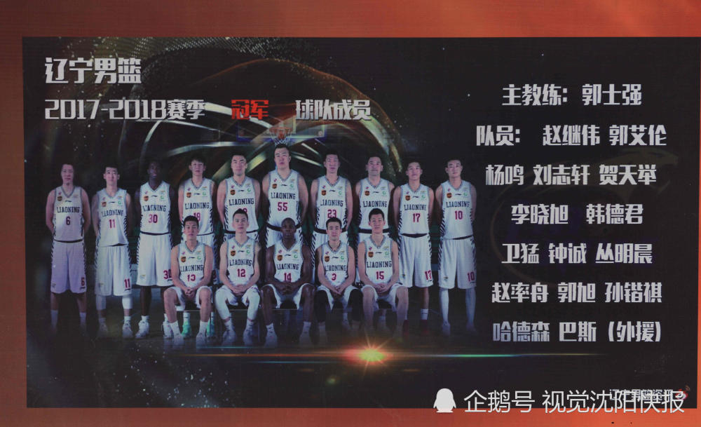 17/18cba:辽宁男篮职业男篮发展史亮相街头篮球氛围浓