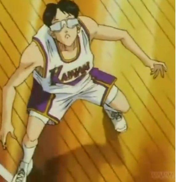 灌篮高手 谁才是sd中最强的三分神射手 最后一位让三井望尘莫及 看点快报