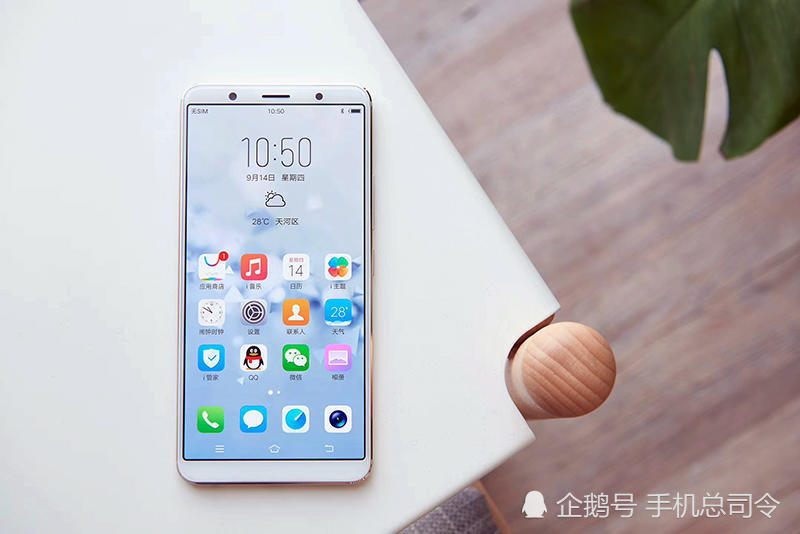 骁龙660+玩游戏55fps+全面屏,跌至2398,vivo:我