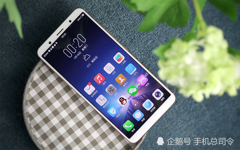 骁龙660+玩游戏55fps+全面屏,跌至2398,vivo:我