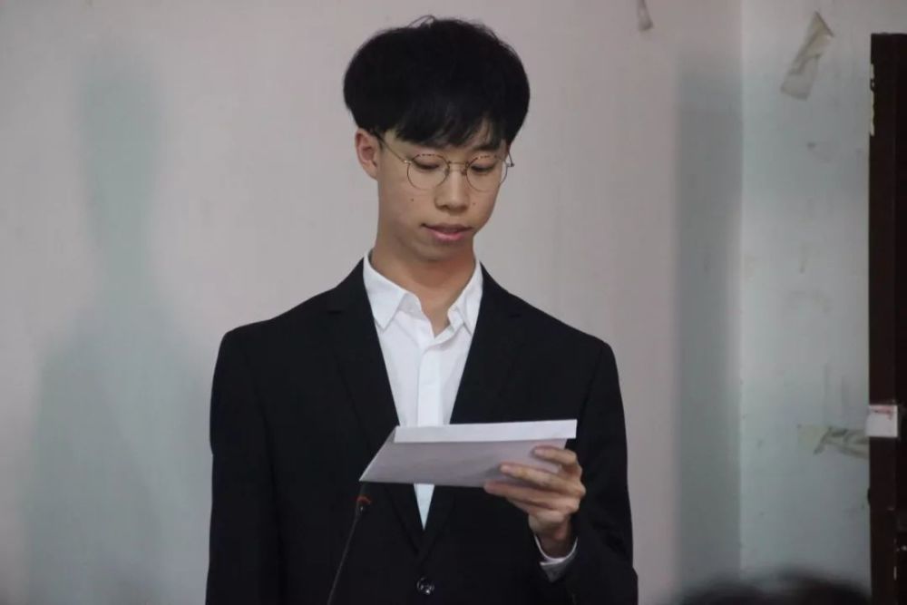 我校第十一期团校学生干部培训班结业表彰大会