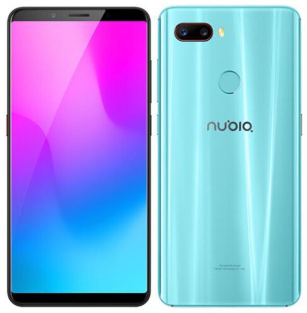 价格处理器相同,小米6X与努比亚Z18mini哪里不