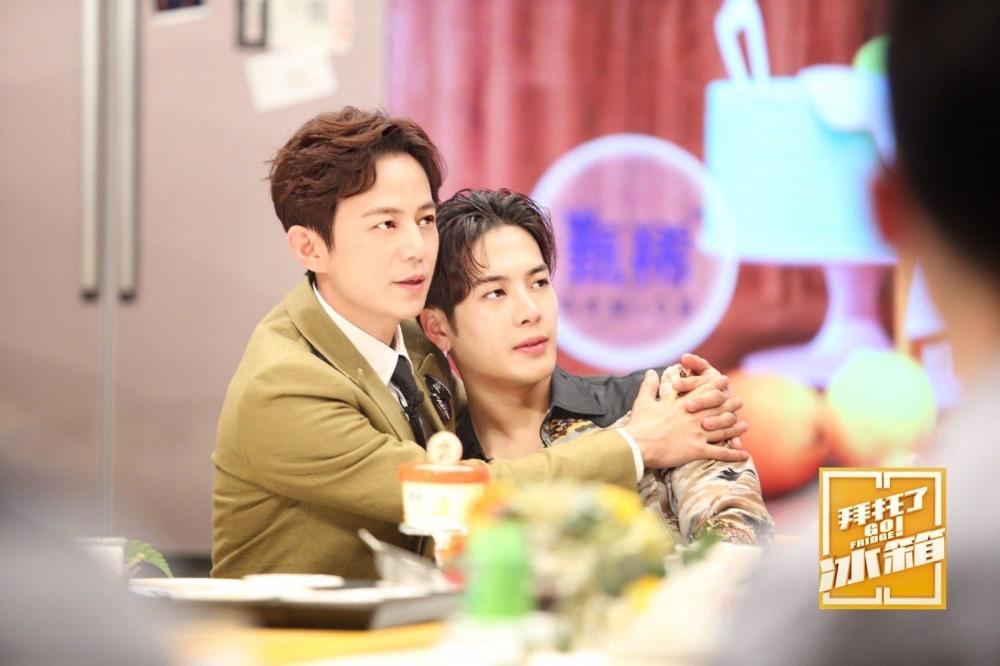 《拜托了冰箱4》两期点播破两亿,污力耍贱卖萌