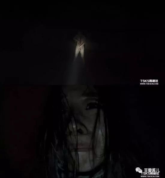 韩国爆款恐怖片《昆池岩》,胆小可看