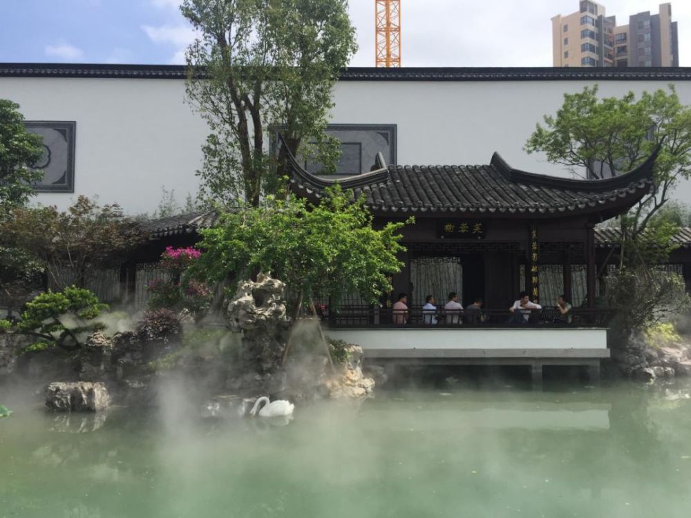 "颐境天成,苏园绽放"深惠颐景园营销中心全城开放!