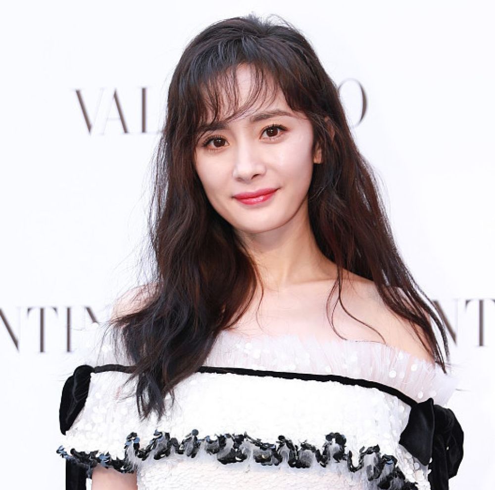 是什么样的新刘海造型,让杨幂和贾静雯成功老