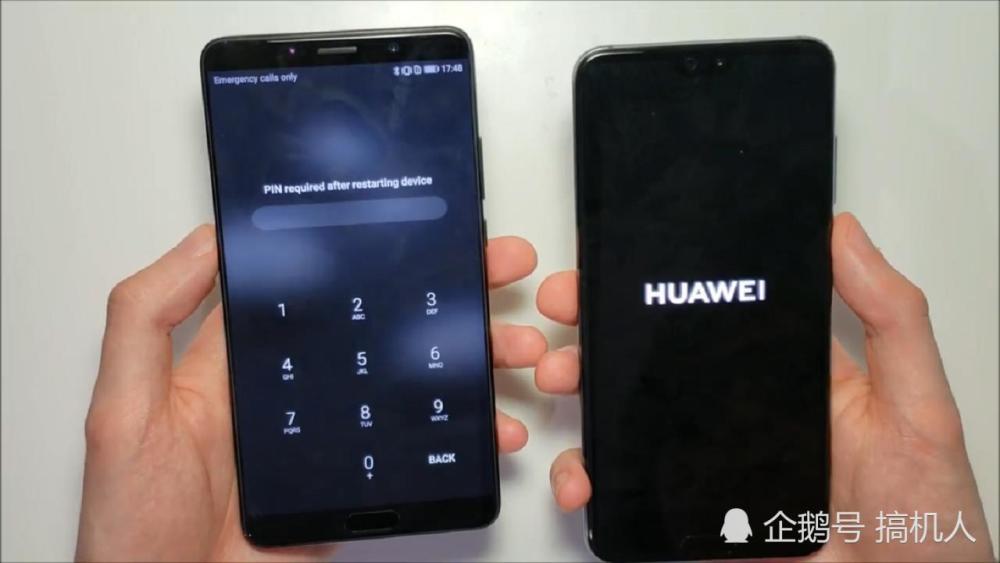 都是麒麟970 华为Mate10与P20Pro差距真悬殊