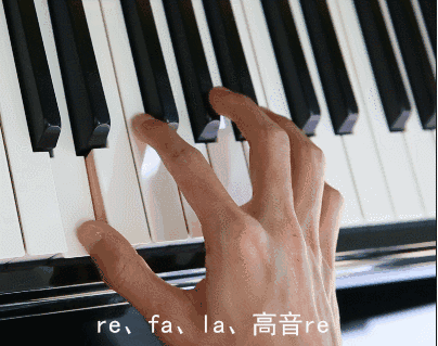 钢琴演奏中五种必备指法,你是否烂熟于心?