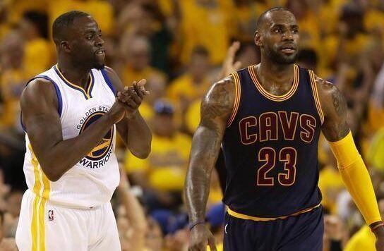 格林遭禁赛致G5盘口大变 骑士有望挽救一赛点