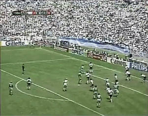 【世界杯百大球星】鲁梅尼格:新凯撒1神迹梅西c罗也