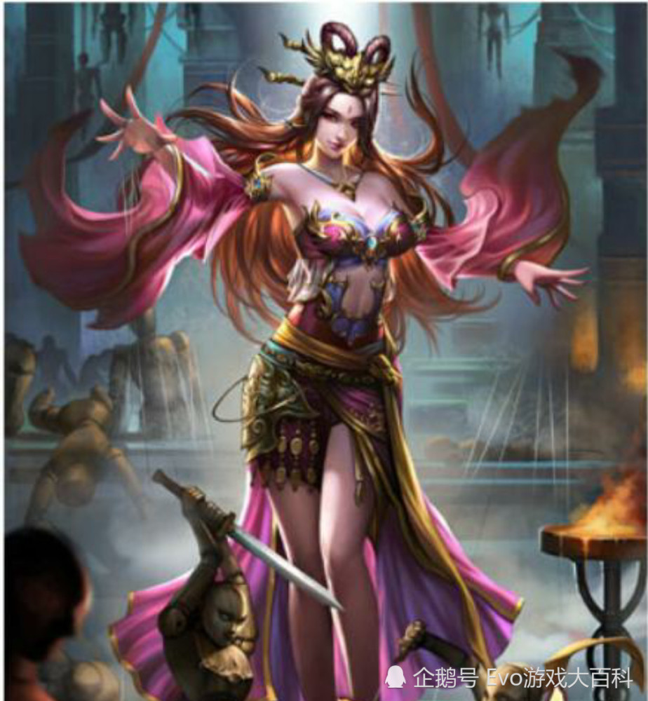 三国杀:sp貂蝉,华佗,界徐庶,哪位武将的台词最伤感呢?