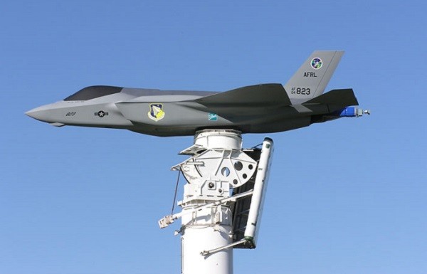 RCS测量系统为何能获奖 飞机隐不隐身它说了