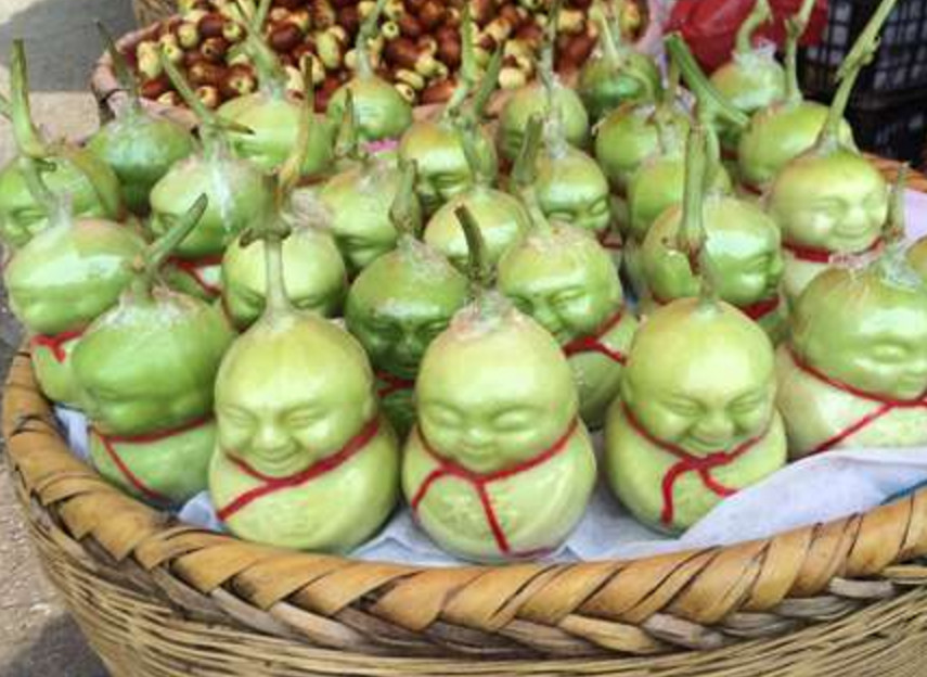 全国最奢侈的四种水果,第二个水果人为培育 灵