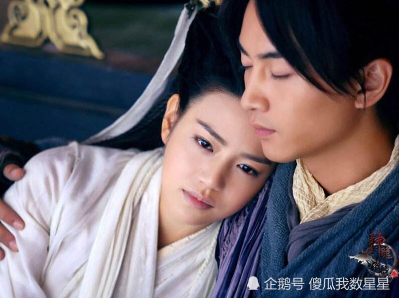 有多少人看过陈晓陈妍希版的《神雕侠侣》?