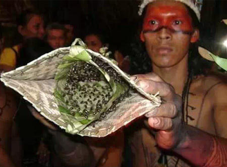 世界最变态的成人礼,男孩必须割包皮