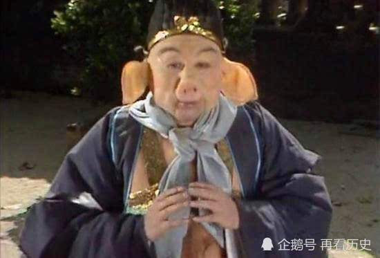 《西游记》师徒现状:唐僧娶富婆,孙悟空依然拍