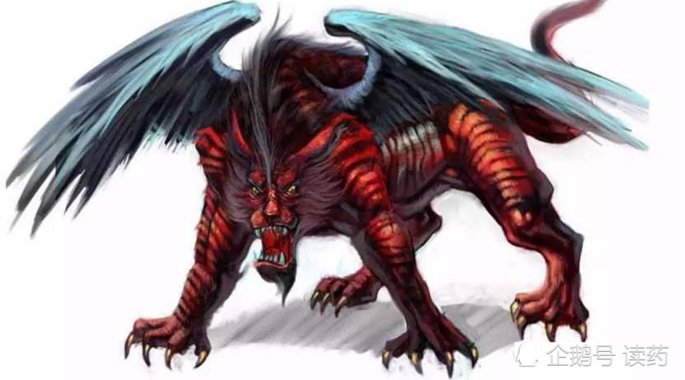《山海经》四大凶兽穷奇竟是瑞兽?为何两种