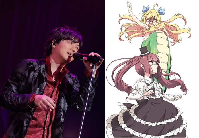 动画《邪神与厨二病少女》ED将由山口百惠儿子演唱