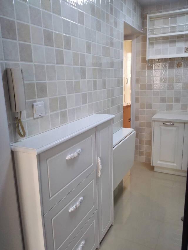 40平小房,上海三口之家,看看都是泪,过两年换大