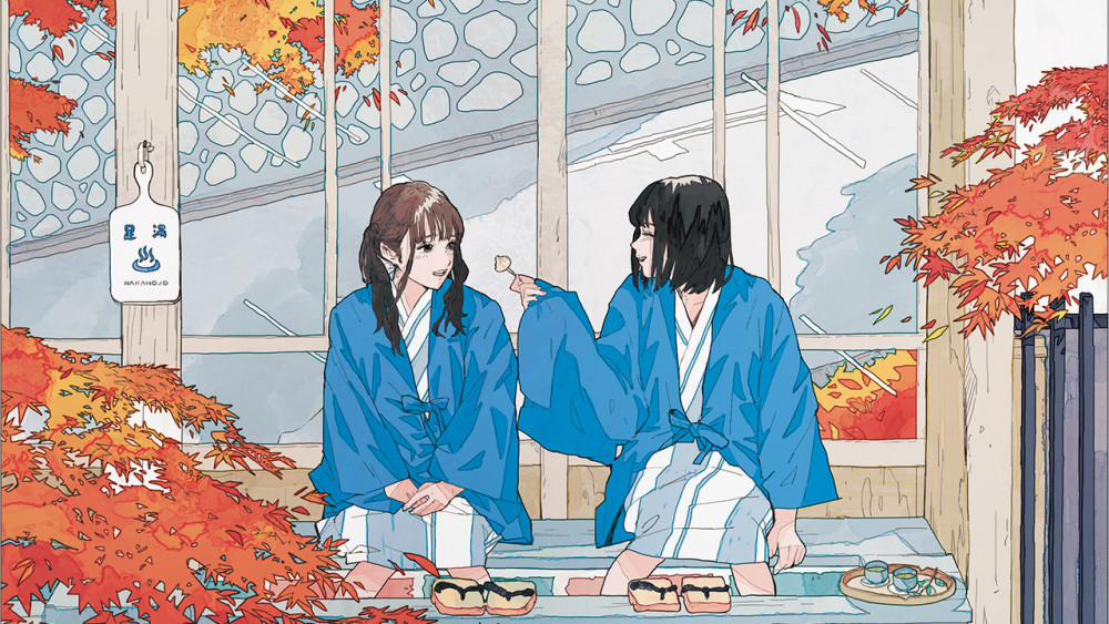 群马县让人看不懂 竟推出百合禁断之旅