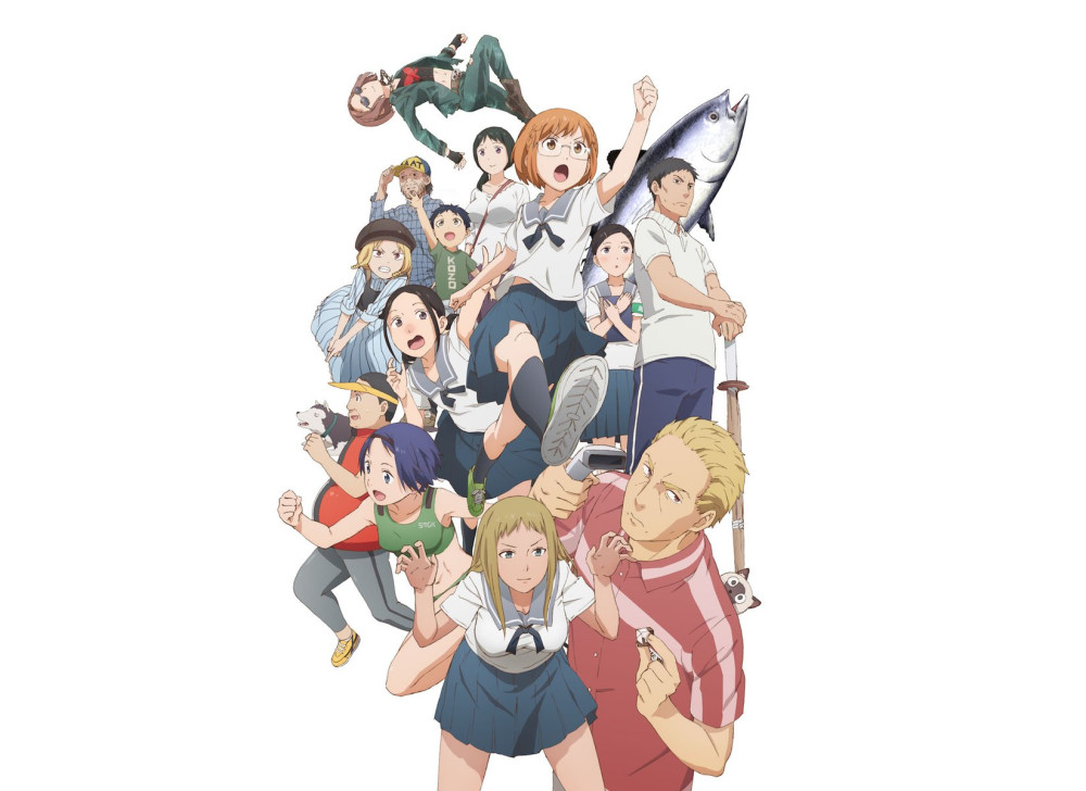 夏季番《千绪的通学路》公开追加声优 7月6日开播
