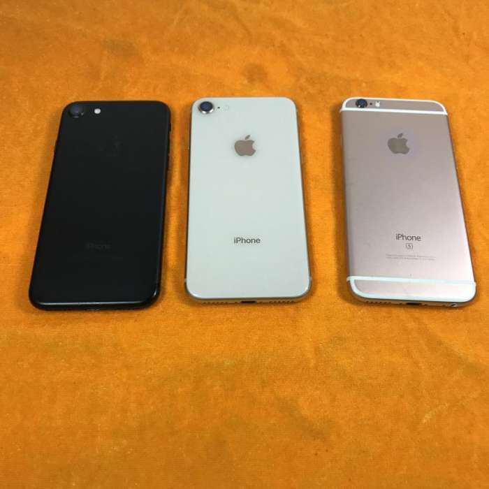 苹果7代6s跟iphone8代对比 性能到底差多少从这组数据可以看出来 看点快报