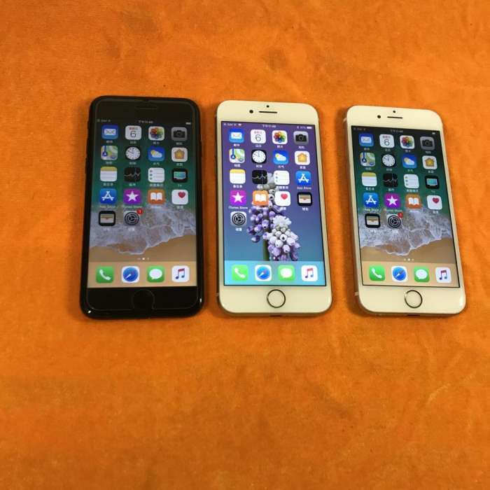 苹果7代6s跟iphone8代对比 性能到底差多少从这组数据可以看出来 看点快报