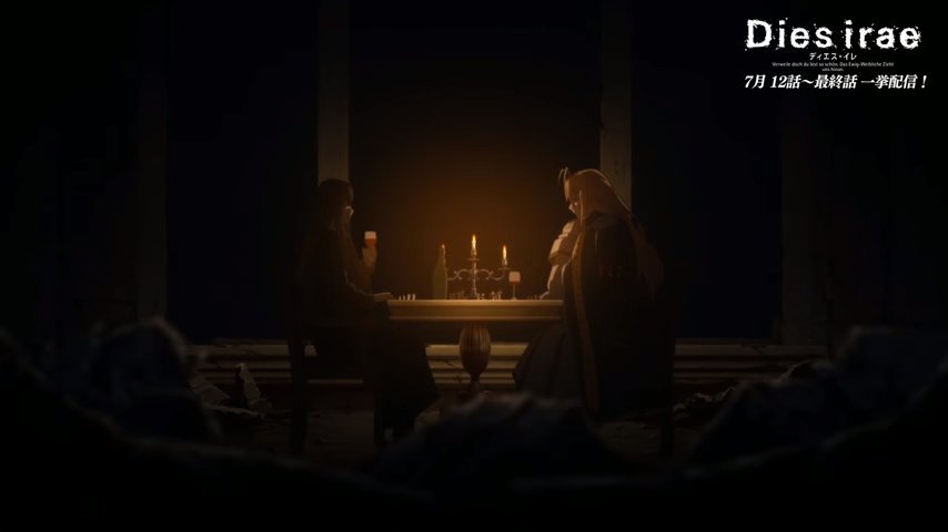 下棋讲究！《神怒之日》新PV公开