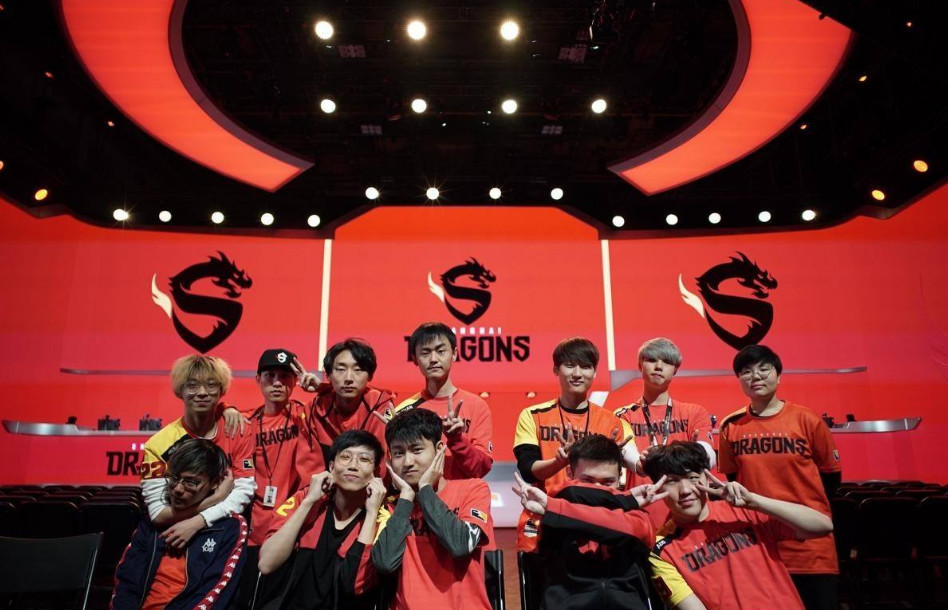 守望先锋:上海龙之队30连败,成功刷新竞技体育