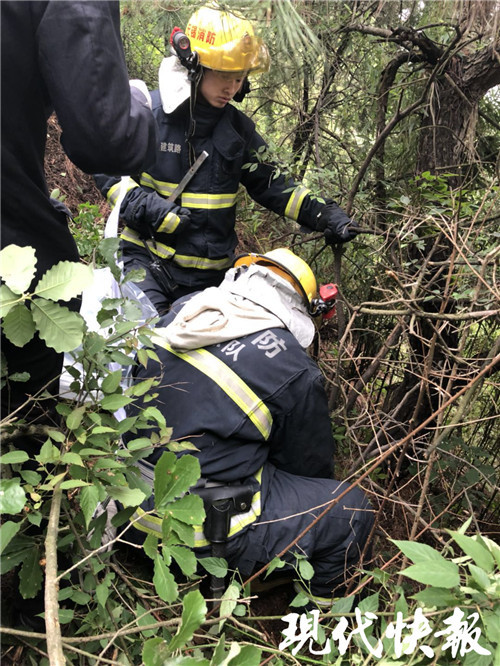 无锡惠山发现一上吊男子,遗体已成干尸