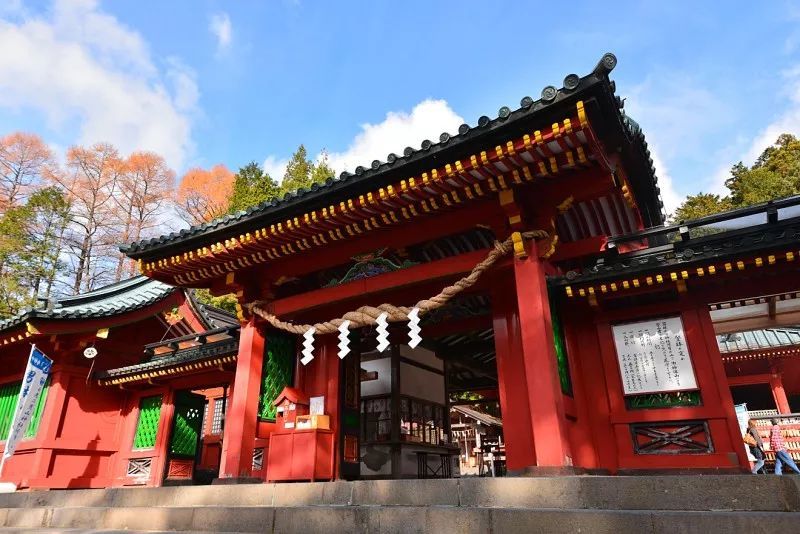 日本神社开启新功能 安抚心灵的同时还要守护你的胃 看点快报