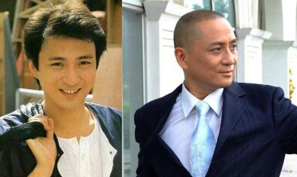 盘点从型男变身沧桑大叔的十大男星,看看谁的变化最大