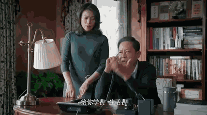 (再次表白王志文老师的台词) 其实书澈和罗晋有一定的相似性