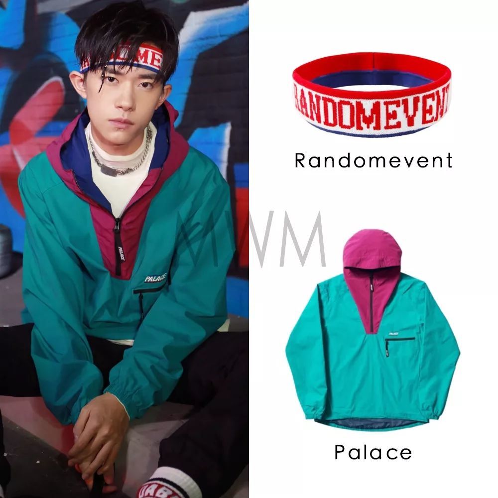 老阿姨又被易烊千玺的品味惊艳了 ,《这就是街