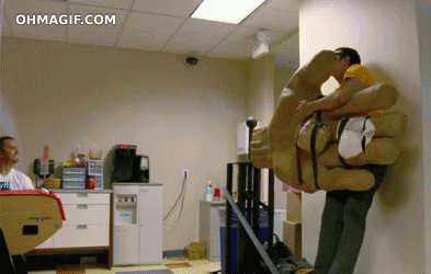 [转载]惊吓到了,难得的雷人囧图  wbr></p></a>不看会后悔的