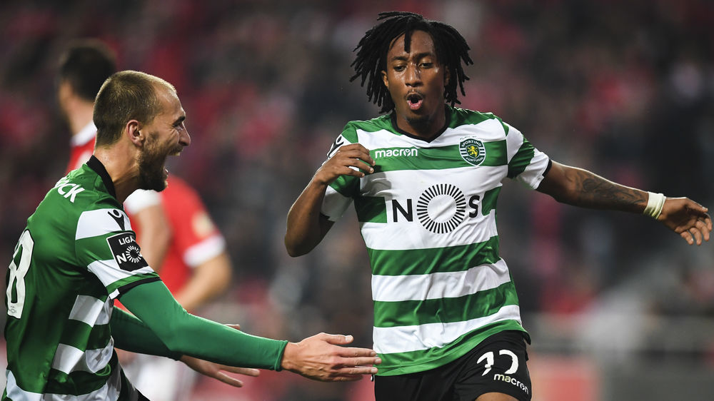 新C罗?曼联相中葡萄牙妖星 世界杯前6000万欧