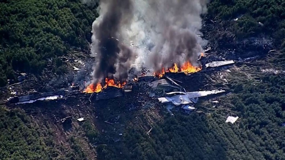 俄军卡52在叙利亚坠毁，俄军已摔掉十架飞机都是哪些?